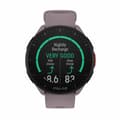 Miniatyrbild 5 av 11: Smartwatch med stegräknare Running Polar Purpur 1,2"
