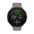 Miniatyrbild 6 av 11: Smartwatch med stegräknare Running Polar Purpur 1,2"