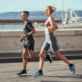 Miniatyrbild 9 av 11: Smartwatch med stegräknare Running Polar Purpur 1,2"
