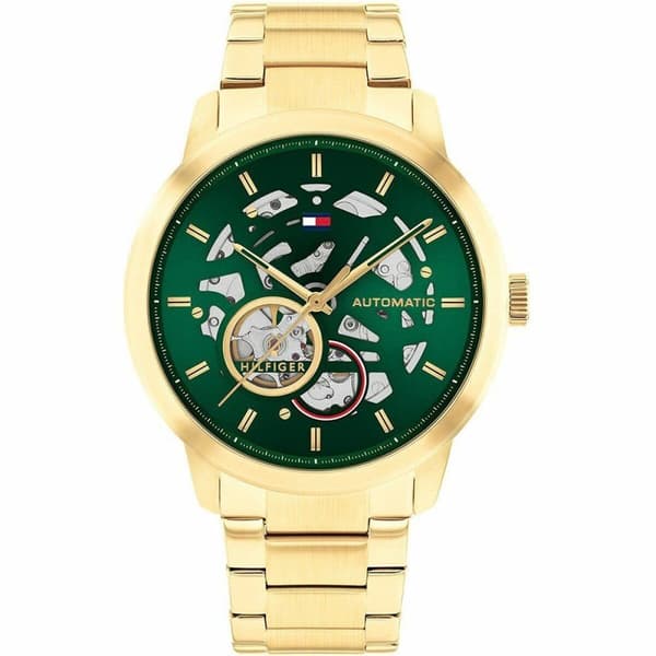 Herrklocka Tommy Hilfiger 1710662 (Ø 43 mm)