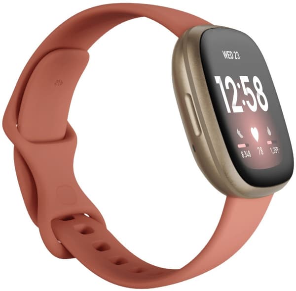 FITBIT Versa 3 Gold (Pink) FB511GLPK