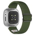 Pikkukuva 2 / 2: FITBIT Versa 3 Soft Gold Aluminum/Olive FB511GLOL