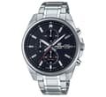 Miniatyrbild 3 av 4: CASIO Edifice Watch EFV-610D-1AVUEF - Stål - Svart