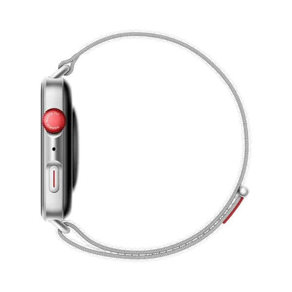HUAWEI Watch Fit 4 Silver Smartwatch