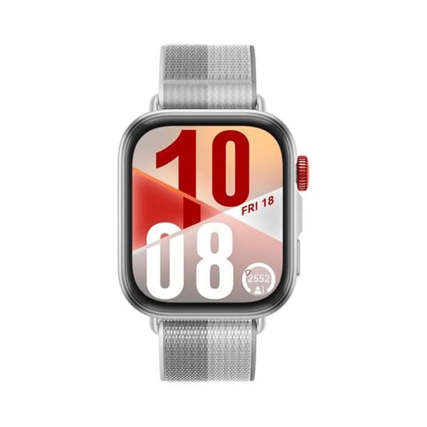 HUAWEI Watch Fit 4 Silver Smartwatch