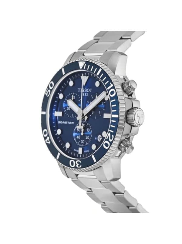 Tissot Seastar Watch T120.417.11.041.00