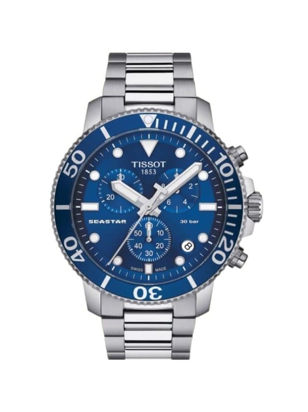 Tissot Seastar Watch T120.417.11.041.00