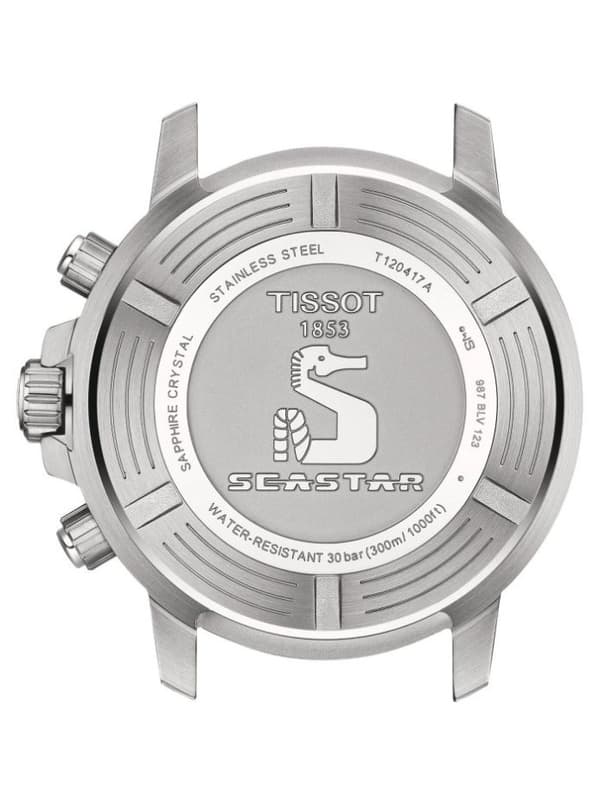 Tissot Seastar Watch T120.417.11.091.00