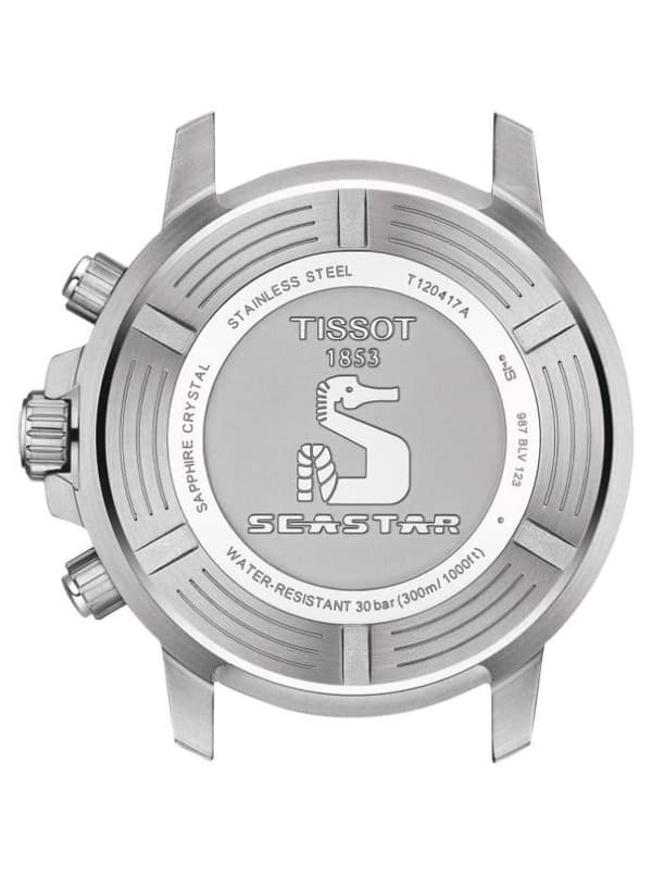 Tissot Seastar Watch T120.417.11.091.00