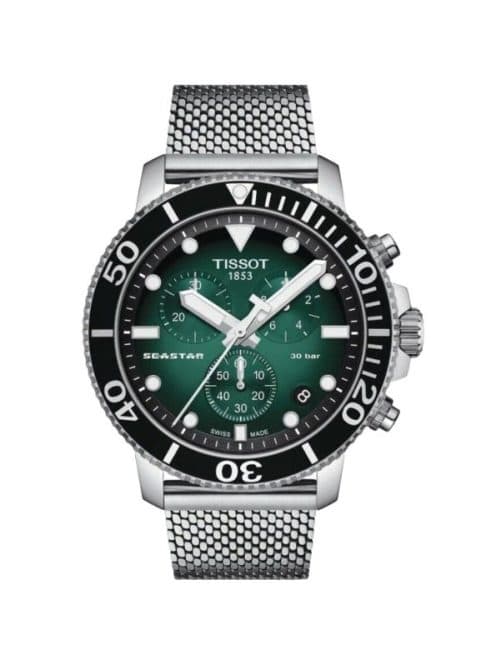 Tissot Seastar Watch T120.417.11.091.00
