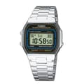 Miniatyrbild 4 av 4: Casio Vintage Iconic Mixed Silver och Black Watch