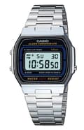 Miniatyrbild 1 av 4: Casio Vintage Iconic Mixed Silver och Black Watch