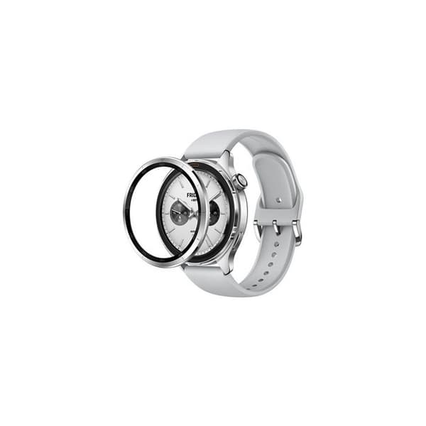 Smartwatch - Xiaomi - Watch S4 - AMOLED-skärm 1,43'' - Inbyggd GPS - Batteritid 15 dagar