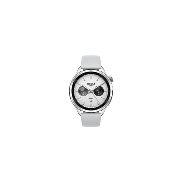 Smartwatch - Xiaomi - Watch S4 - AMOLED-skärm 1,43'' - Inbyggd GPS - Batteritid 15 dagar