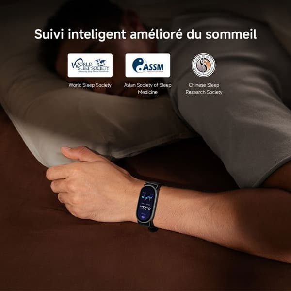 Xiaomi Smart Band 10 Rosé - Smartklocka
