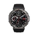 Miniatyrbild 1 av 3: Smartwatch Ascension Sport med GPS AMOLED-skärm Vattentålig Svart