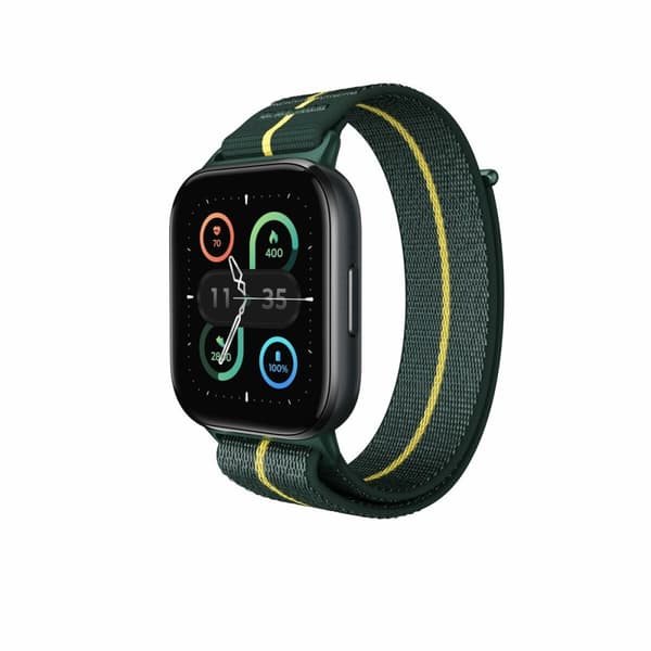 Smartwatch Motorola PG38C07182 Sort Verde, gris