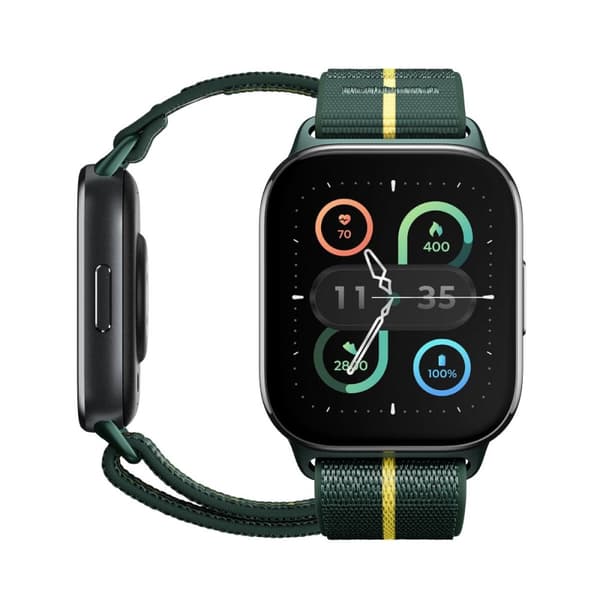 Smartwatch Motorola PG38C07182 Sort Verde, gris