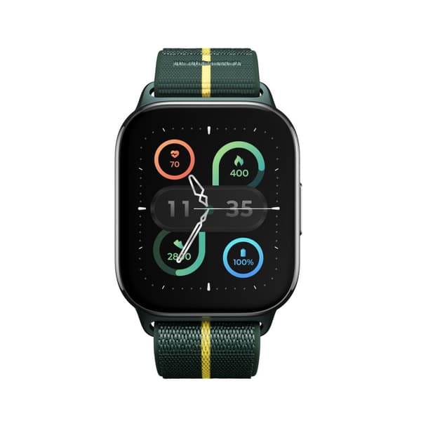 Smartwatch Motorola PG38C07182 Sort Verde, gris