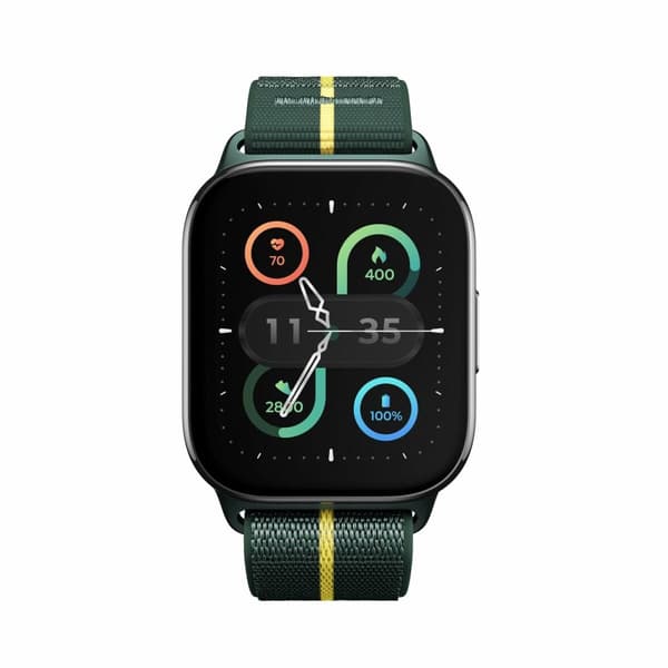 Smartwatch Motorola PG38C07182 Sort Verde, gris