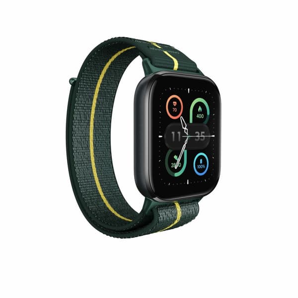 Smartwatch Motorola PG38C07182 Sort Verde, gris