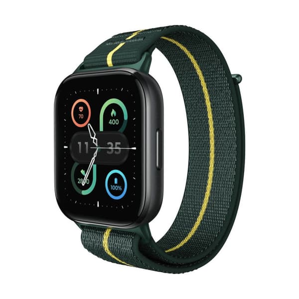 Smartwatch Motorola PG38C07182 Sort Verde, gris