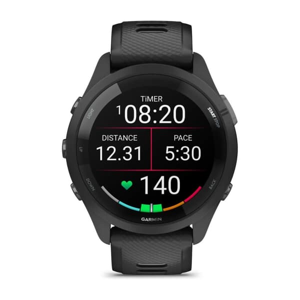 Älykello GARMIN 010-02810-10 Musta Harmaa 1,3" 46 mm Ø 46 mm