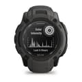 Pikkukuva 3 / 11: Älykello GARMIN 010-02805-00 Harmaa Grafiitinharmaa Ei 1,1" 50 mm Ø 50 mm