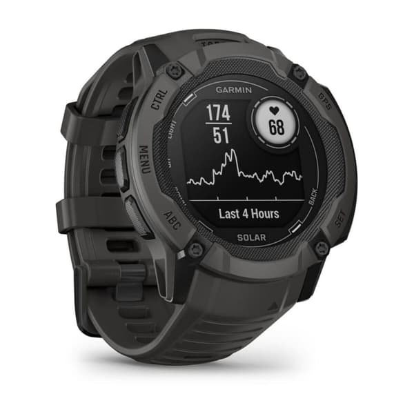 Älykello GARMIN 010-02805-00 Harmaa Grafiitinharmaa Ei 1,1" 50 mm Ø 50 mm