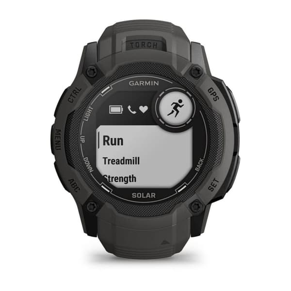 Älykello GARMIN 010-02805-00 Harmaa Grafiitinharmaa Ei 1,1" 50 mm Ø 50 mm