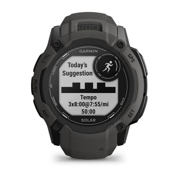 Älykello GARMIN 010-02805-00 Harmaa Grafiitinharmaa Ei 1,1" 50 mm Ø 50 mm