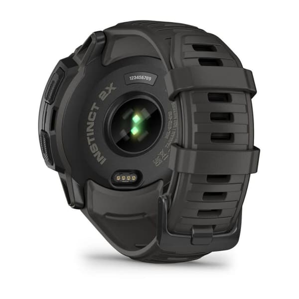 Älykello GARMIN 010-02805-00 Harmaa Grafiitinharmaa Ei 1,1" 50 mm Ø 50 mm