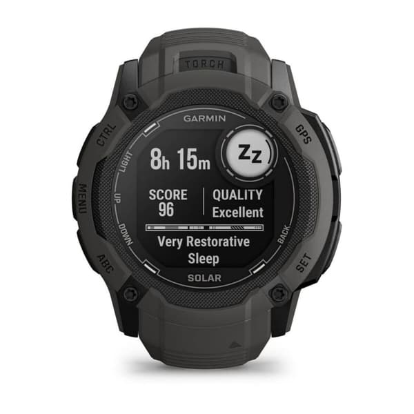 Älykello GARMIN 010-02805-00 Harmaa Grafiitinharmaa Ei 1,1" 50 mm Ø 50 mm