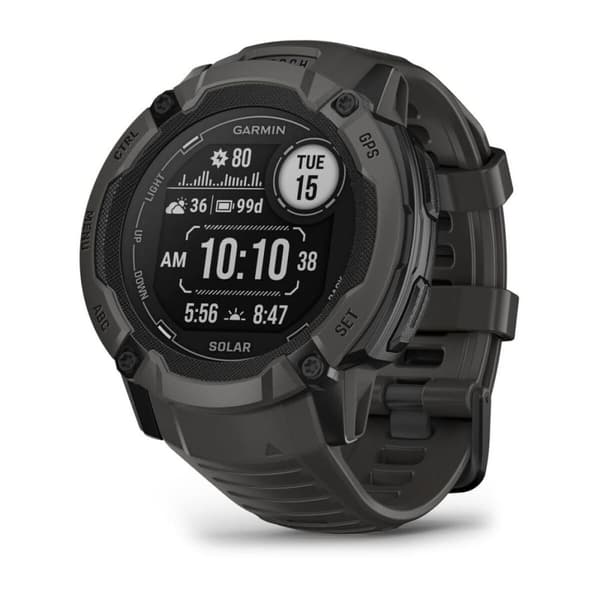 Älykello GARMIN 010-02805-00 Harmaa Grafiitinharmaa Ei 1,1" 50 mm Ø 50 mm