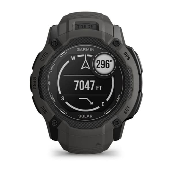 Älykello GARMIN 010-02805-00 Harmaa Grafiitinharmaa Ei 1,1" 50 mm Ø 50 mm