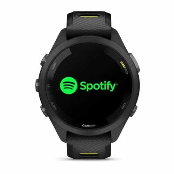 Älykello GARMIN 010-02810-13 Keltainen Musta Harmaa 1,1" 42 mm Ø 42 mm Ø 42,5 mm