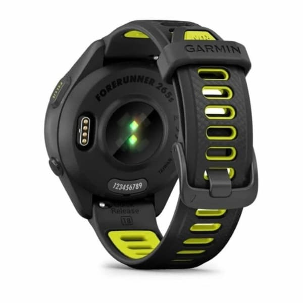 Älykello GARMIN 010-02810-13 Keltainen Musta Harmaa 1,1" 42 mm Ø 42 mm Ø 42,5 mm