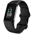 Pikkukuva 3 / 11: Miesten rannekellot Fitbit 431BKBK Musta