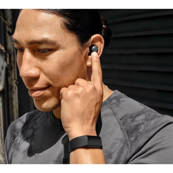 Herreur Fitbit 431BKBK Sort