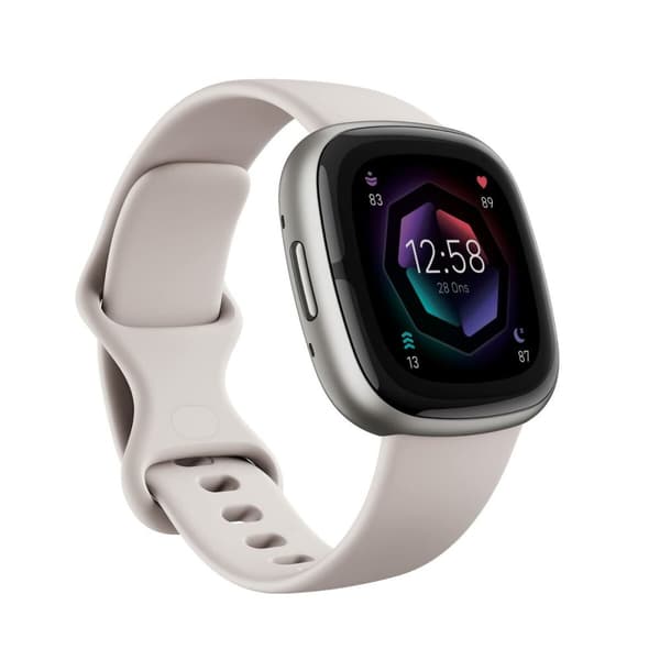 Smartwatch Google Sense 2 Hvid 1,58"