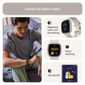 Miniatyrbillede 11 af 11: Smartwatch Google Sense 2 Hvid 1,58"