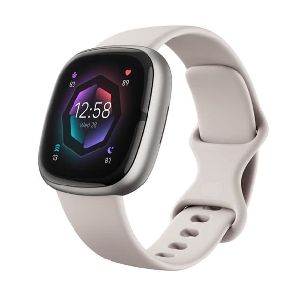 Smartwatch Google Sense 2 Hvid 1,58"