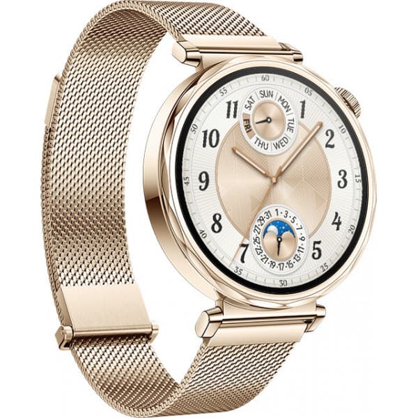 Huawei Watch GT5 -älykello, 41 mm, kulta