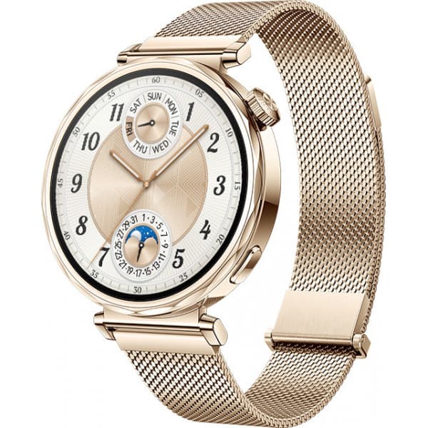 Huawei Watch GT5 -älykello, 41 mm, kulta