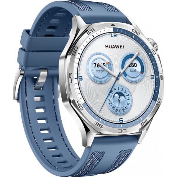 Huawei Watch GT5 -älykello, 46 mm, sininen