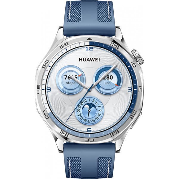 Huawei Watch GT5 -älykello, 46 mm, sininen