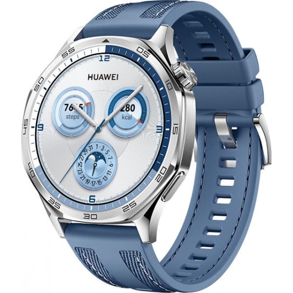 Huawei Watch GT5 -älykello, 46 mm, sininen