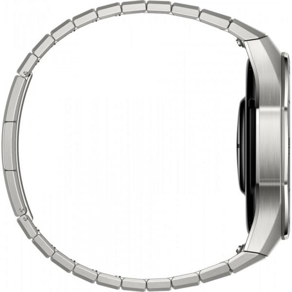 Huawei Watch GT5 Pro -älykello, 46 mm, titaani