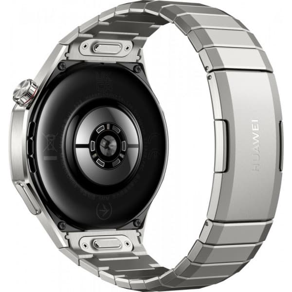 Huawei Watch GT5 Pro -älykello, 46 mm, titaani