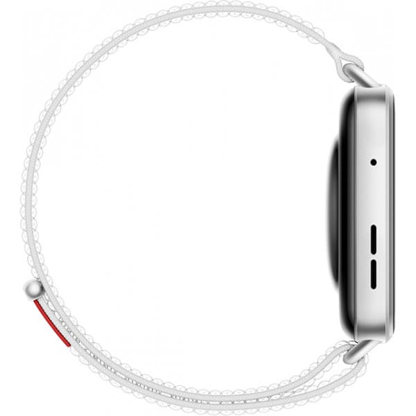 Huawei Fit 4 älykello, 38 mm, Silver Woven